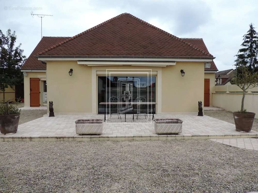 Maison à ROMORANTIN-LANTHENAY