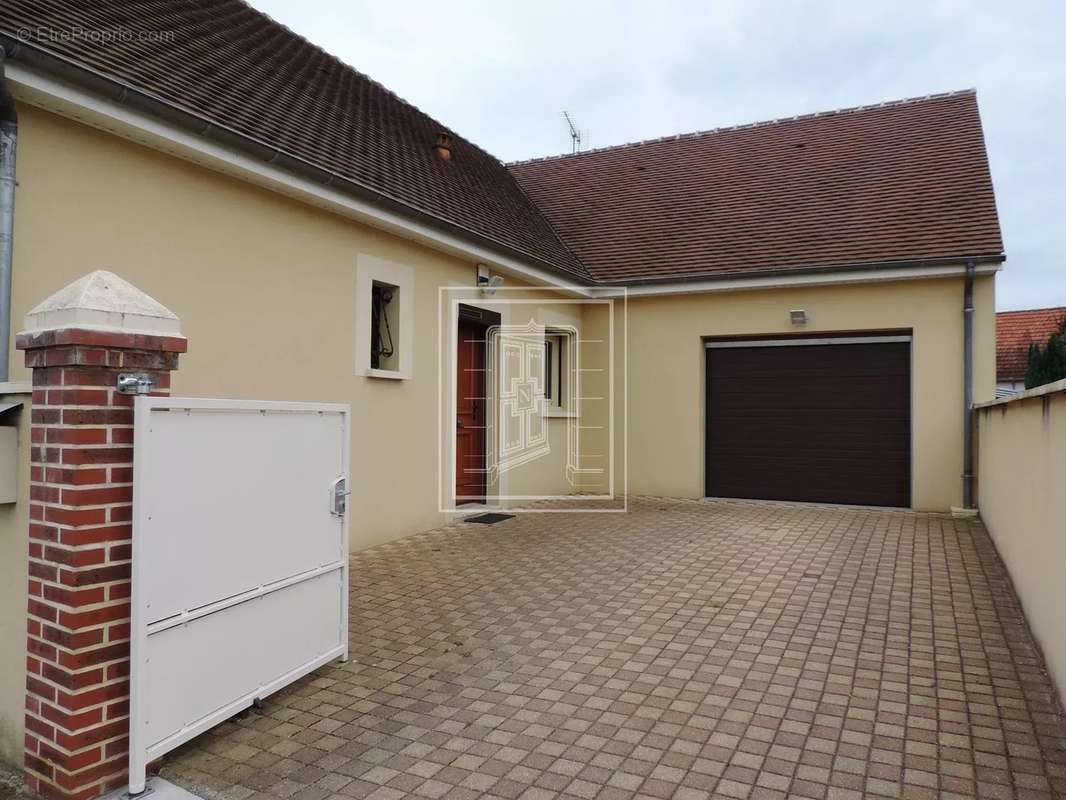 Maison à ROMORANTIN-LANTHENAY