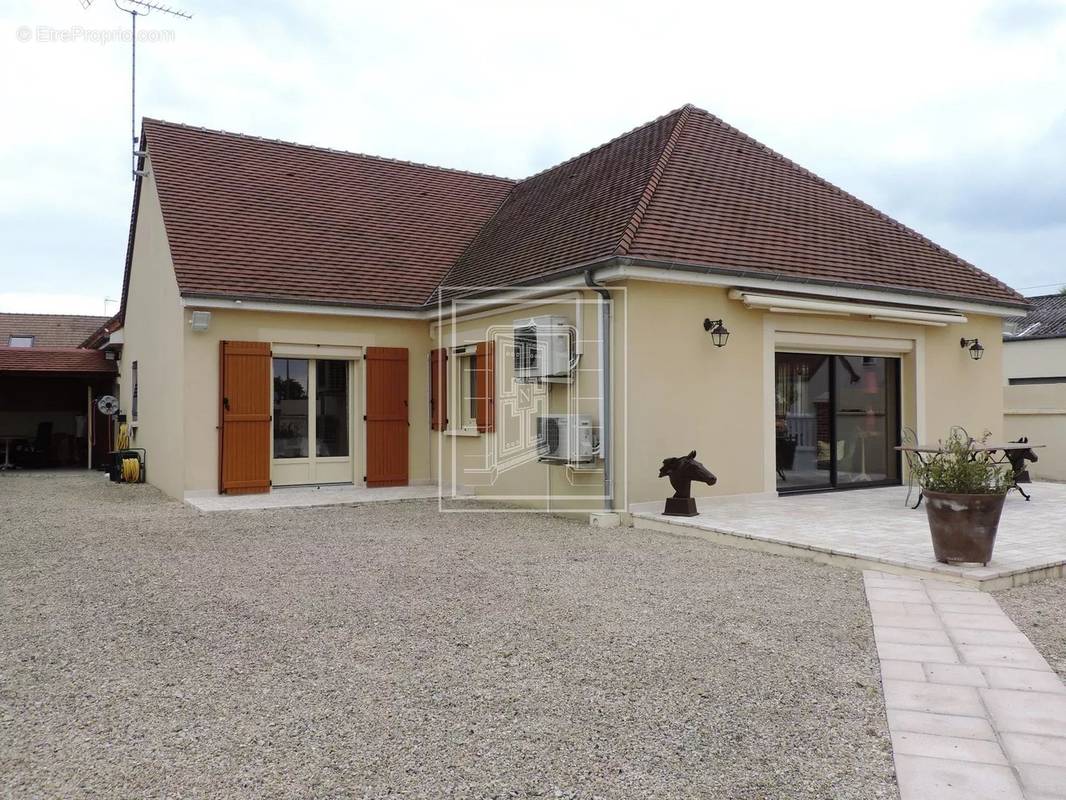 Maison à ROMORANTIN-LANTHENAY