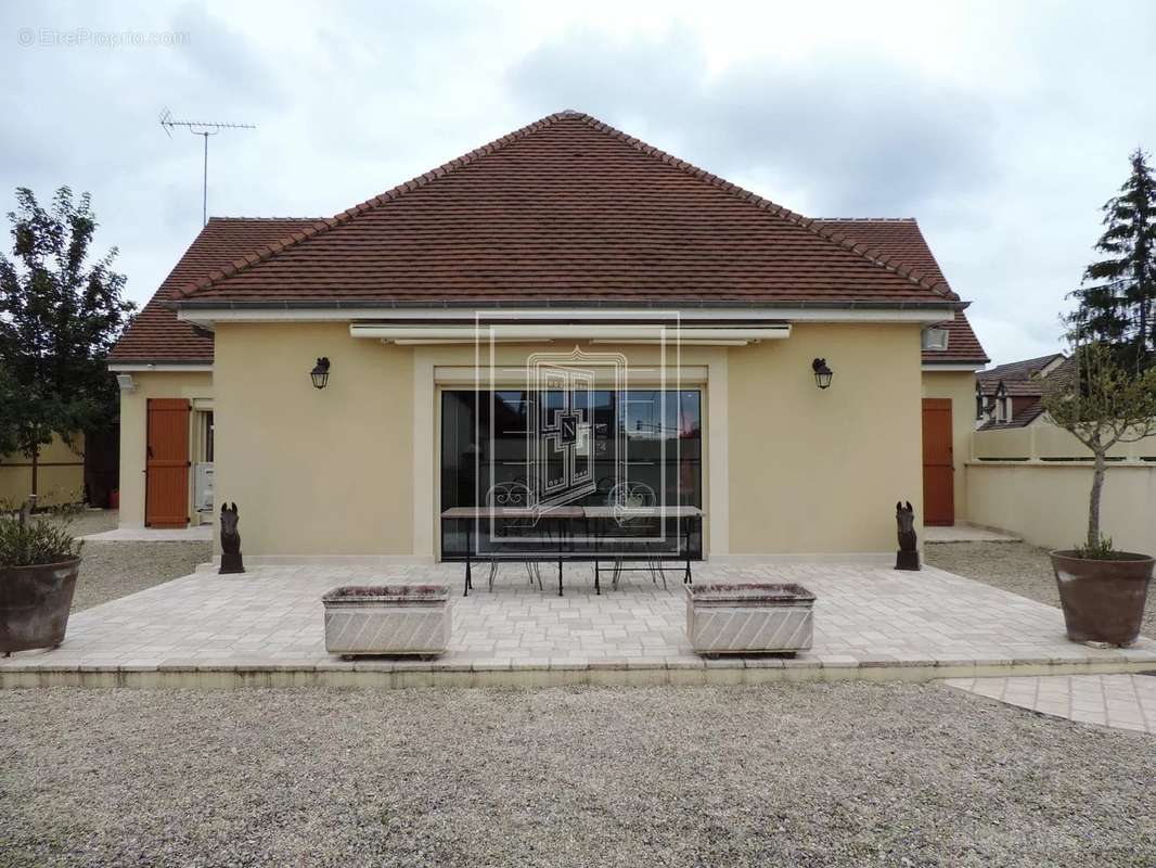 Maison à ROMORANTIN-LANTHENAY