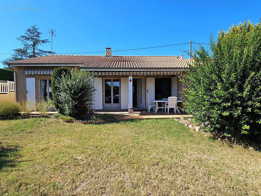 Maison à ROMANS-SUR-ISERE