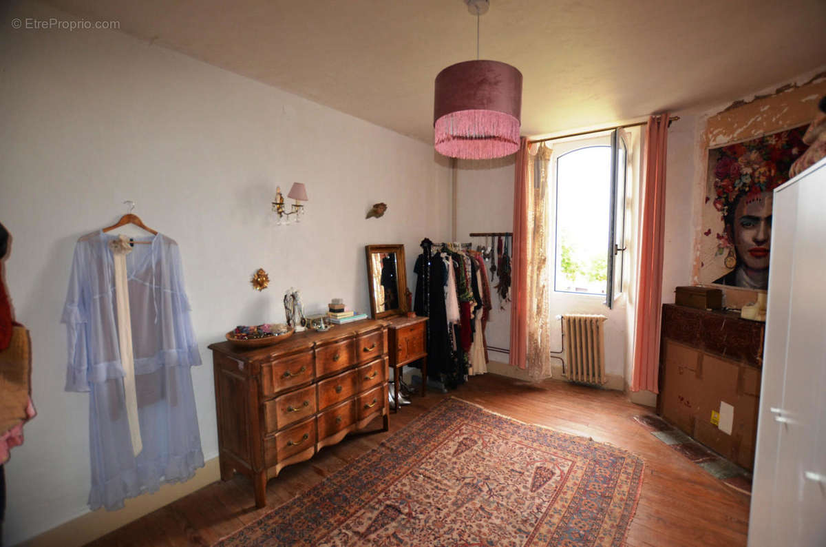 Chambre-Bedroom 2-1 - Maison à JEGUN