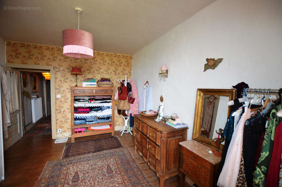 Chambre-Bedroom 2-3 - Maison à JEGUN