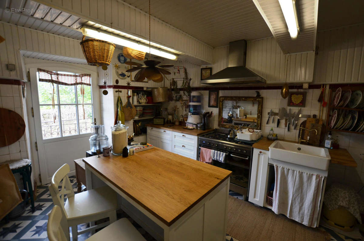 Kitchen-cuisine -1 - Maison à JEGUN