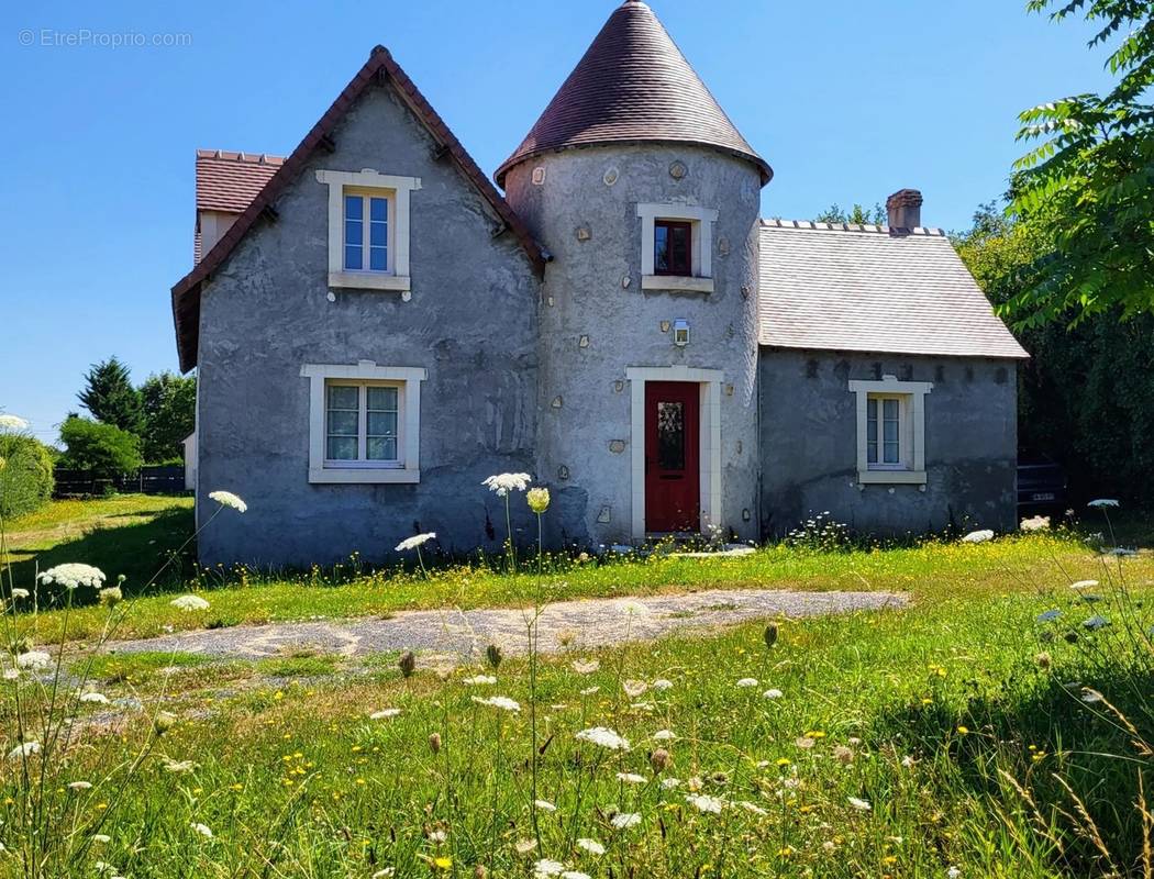 Maison à THENAY