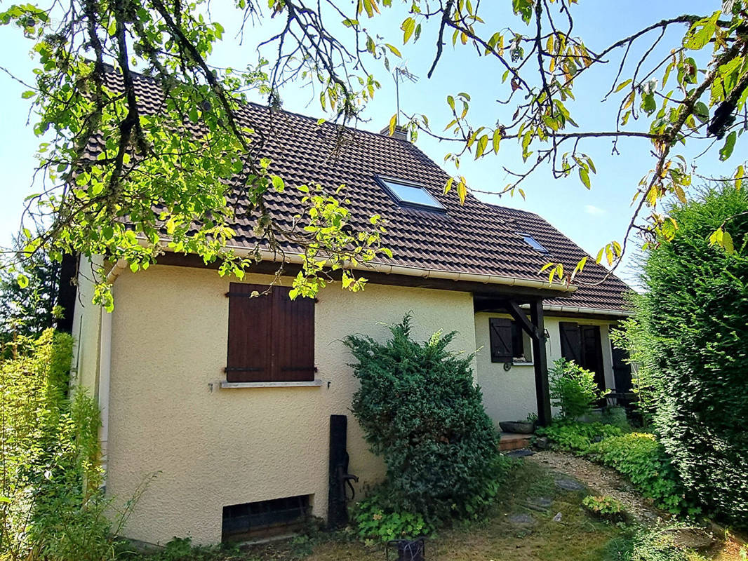 Maison à ASNIERES-LES-DIJON