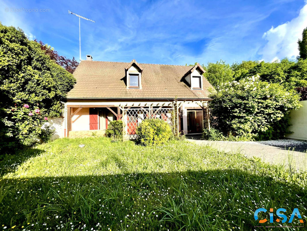 Maison à CHAMBLY