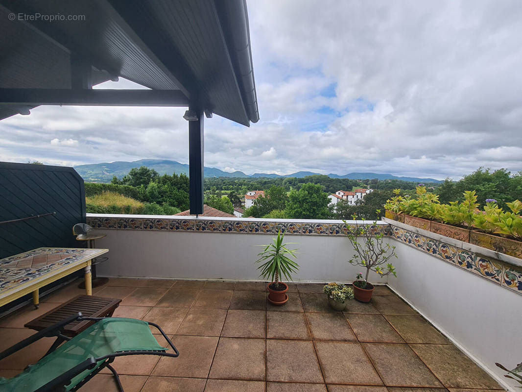 Appartement à SAINT-JEAN-DE-LUZ