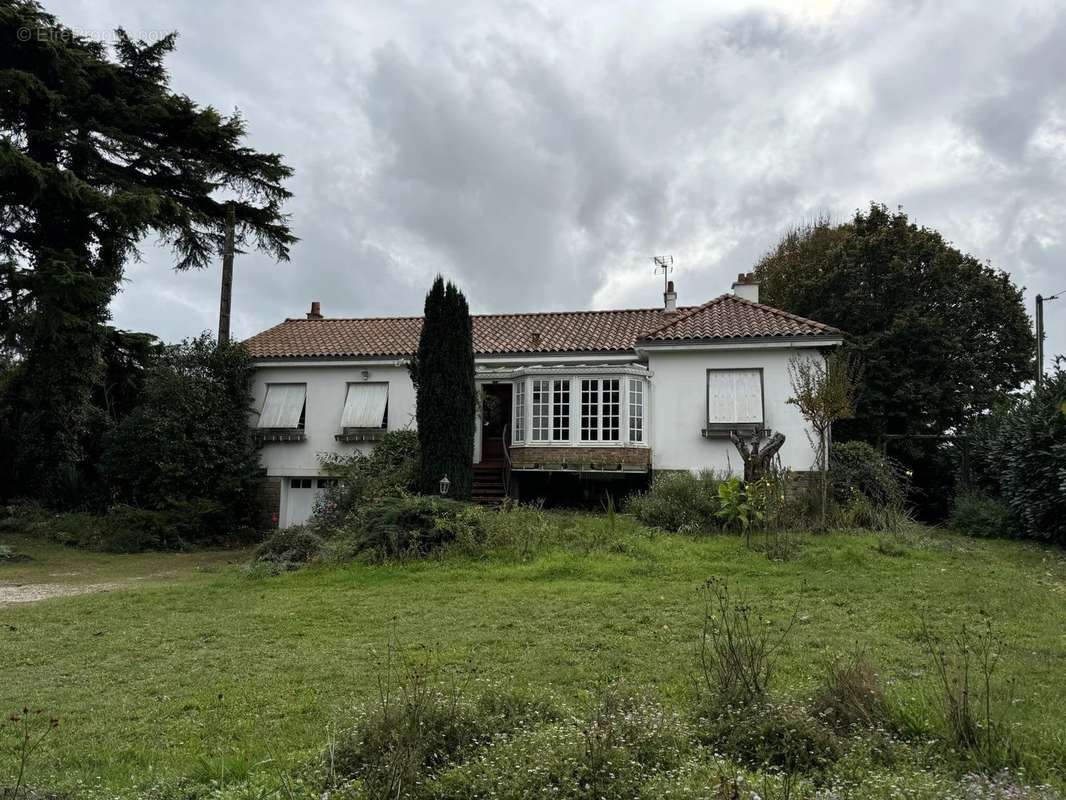 Maison à LE BIGNON