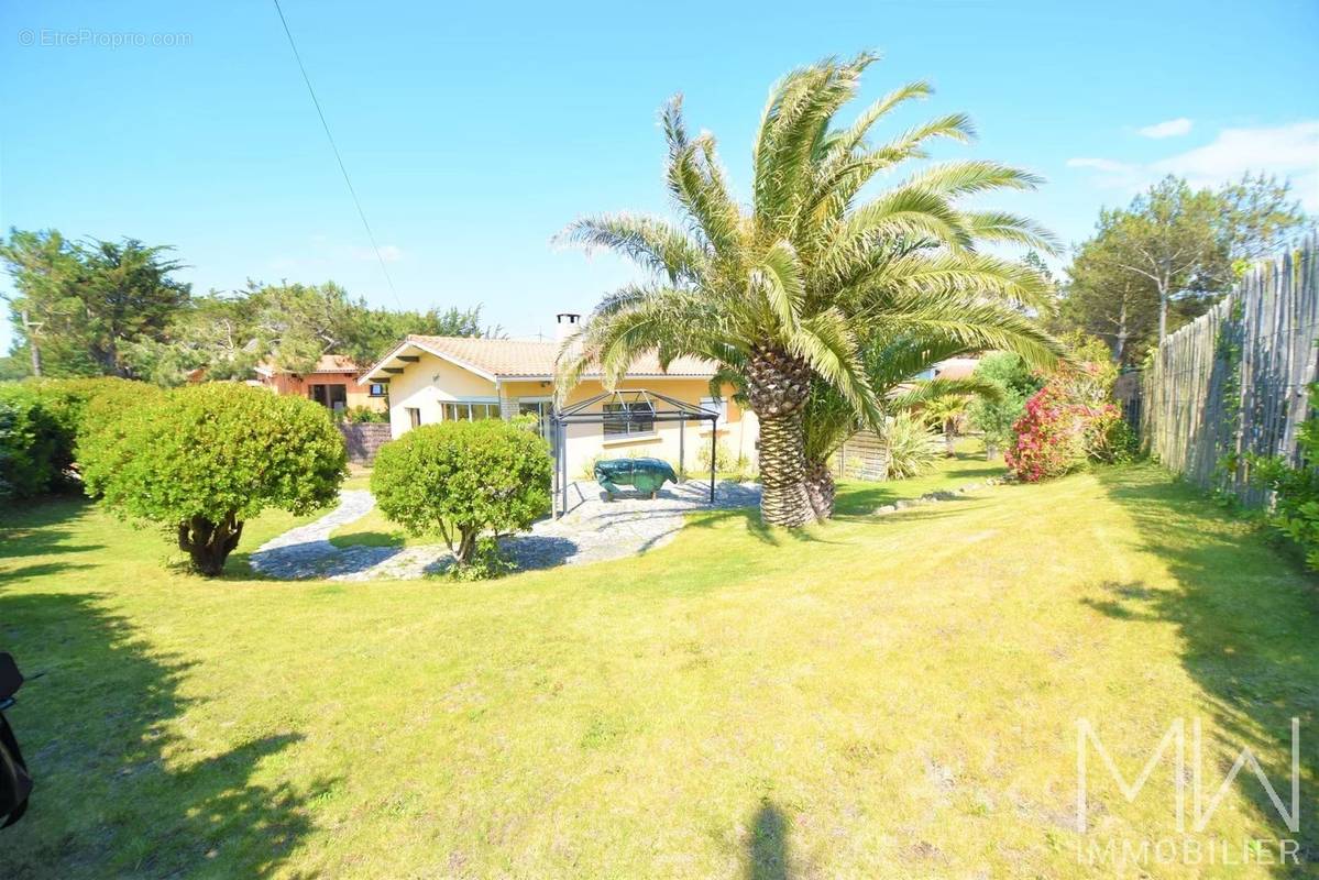 Maison à LEGE-CAP-FERRET