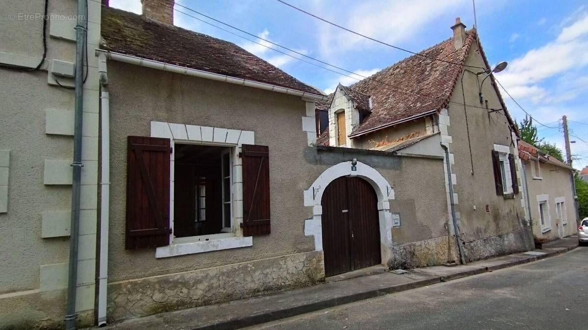 Maison à PREUILLY-SUR-CLAISE