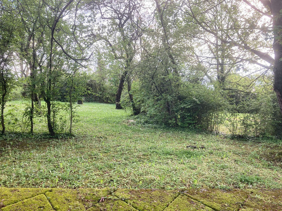 Terrain à MONTMAGNY