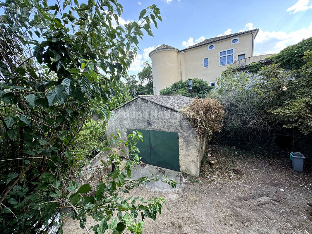 Maison à UZES