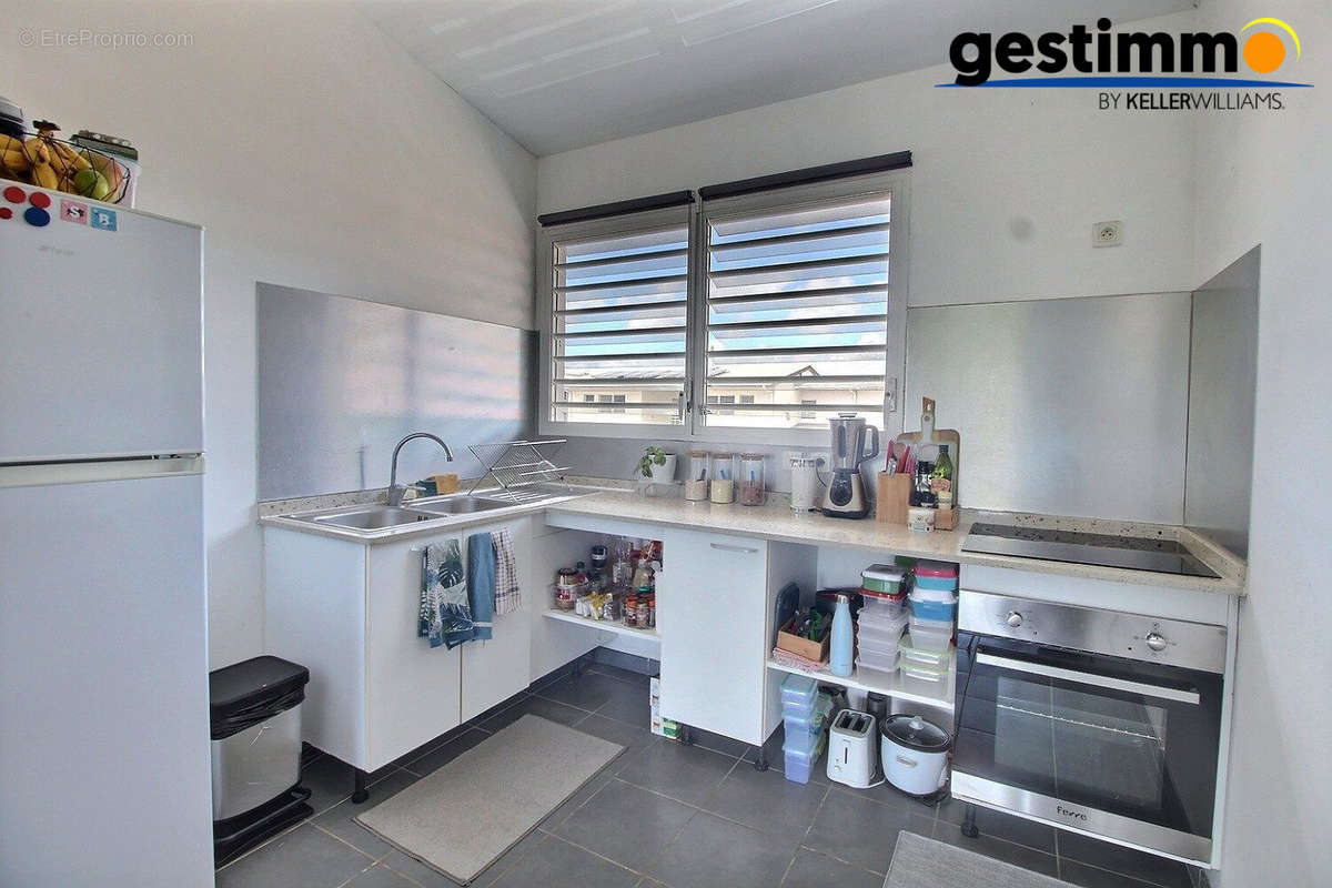 Appartement à CAYENNE