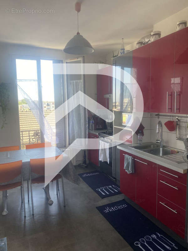 Appartement à DRANCY