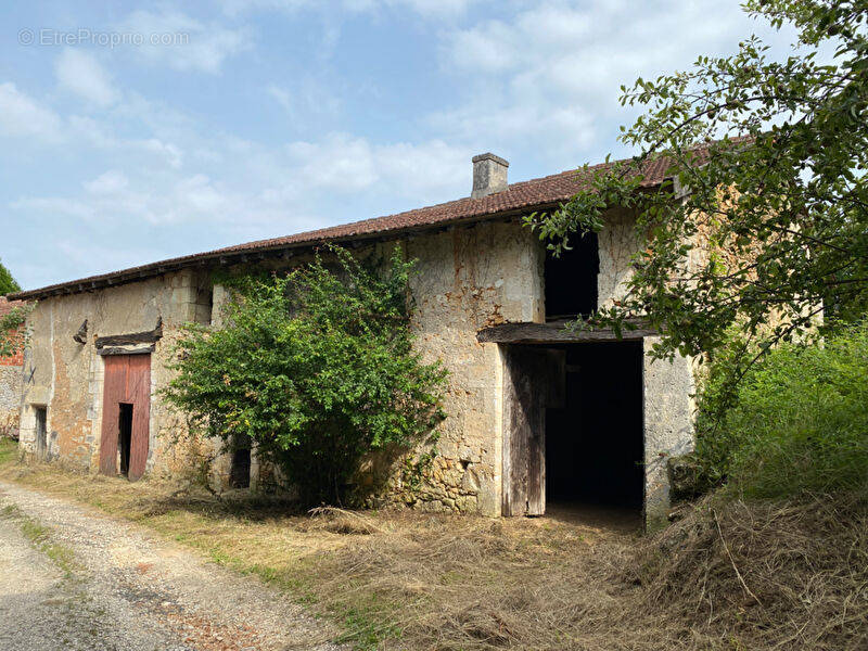 Maison à BRANTOME