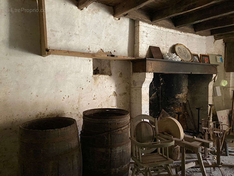 Maison à BRANTOME