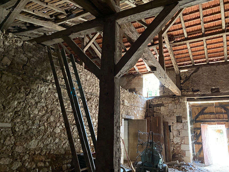 Maison à BRANTOME