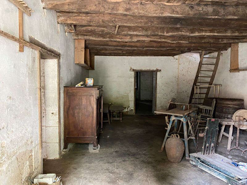 Maison à BRANTOME