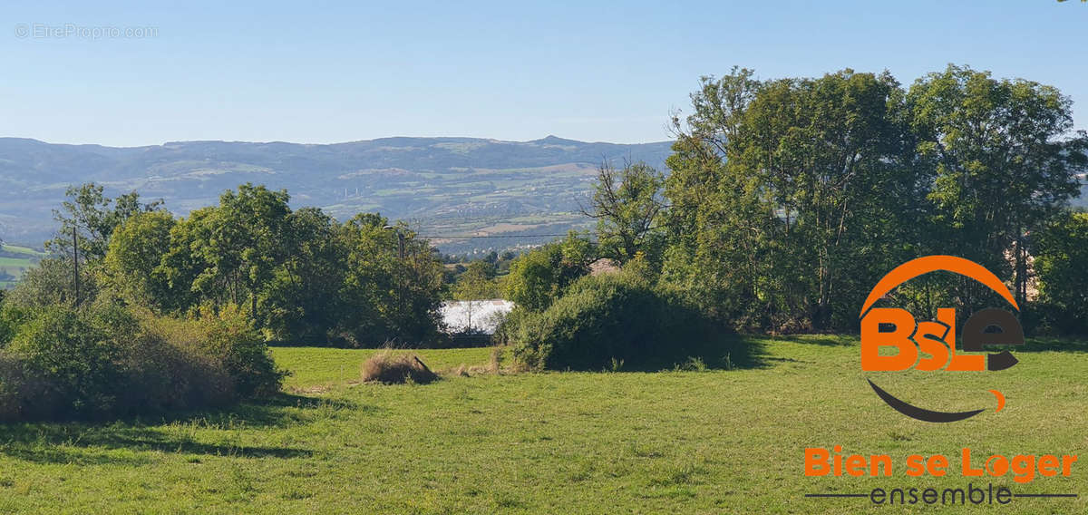 Terrain à GABRIAS