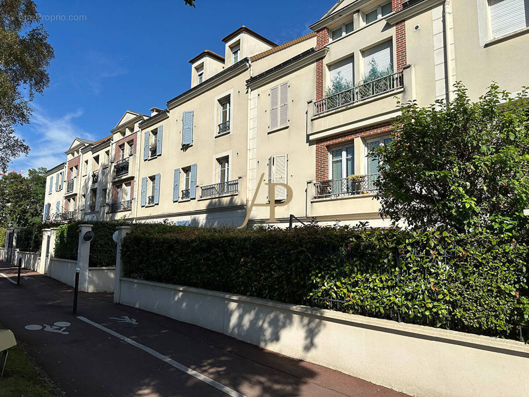 Appartement à SAINT-GERMAIN-EN-LAYE