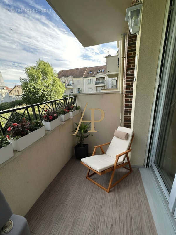 Appartement à SAINT-GERMAIN-EN-LAYE