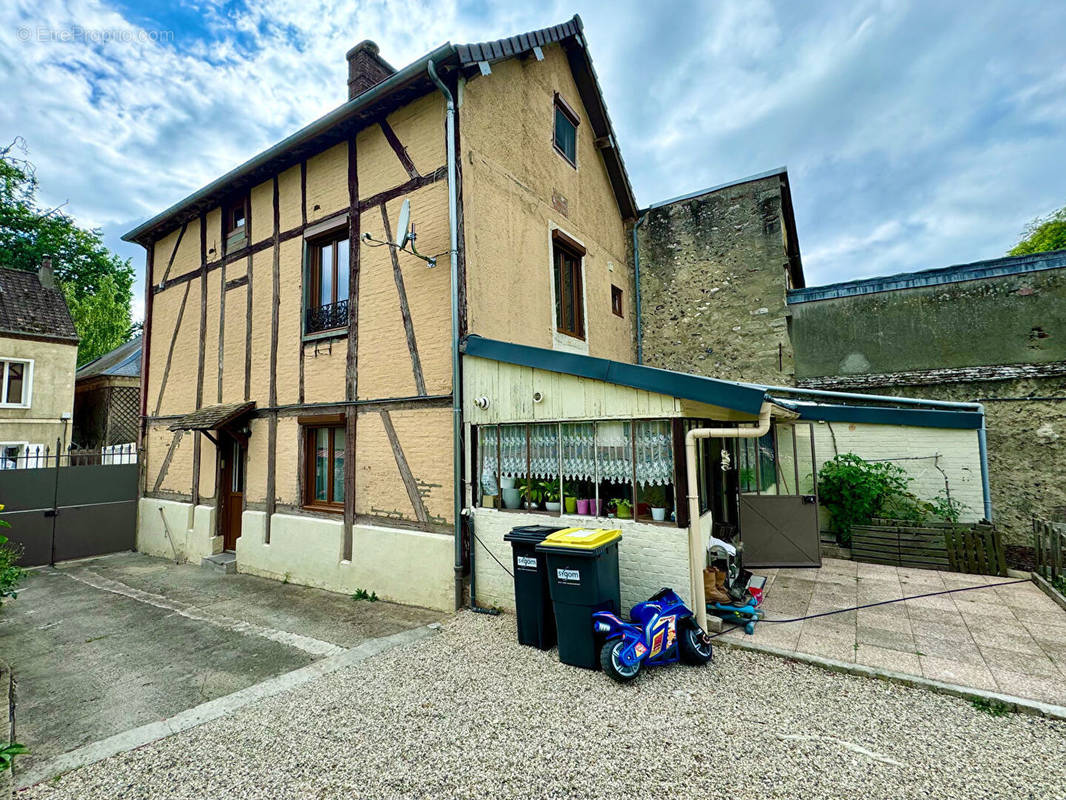 Maison à GISORS