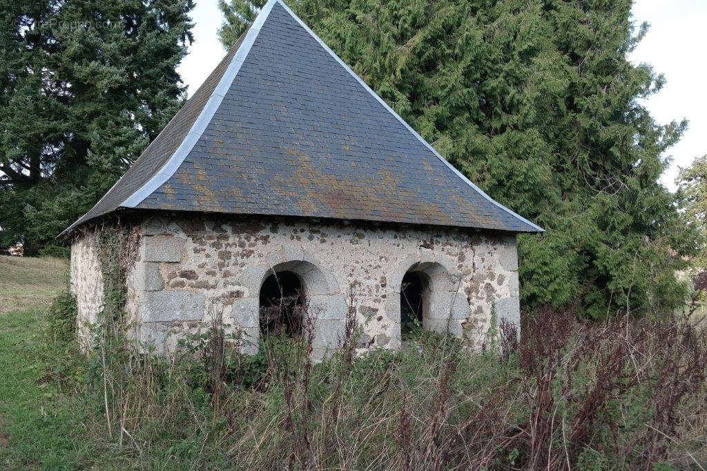 Maison à BLESSAC