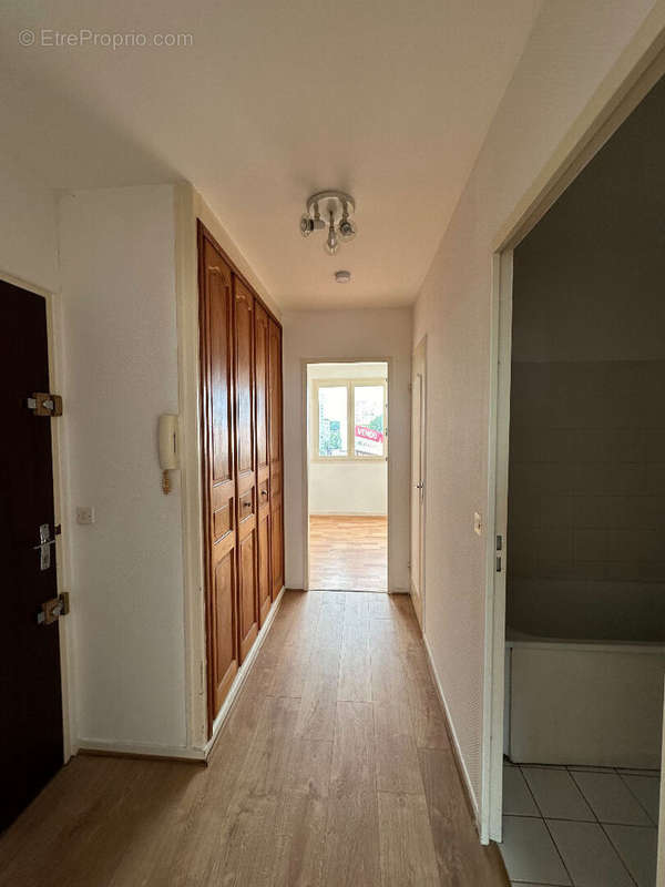 Appartement à CANTELEU