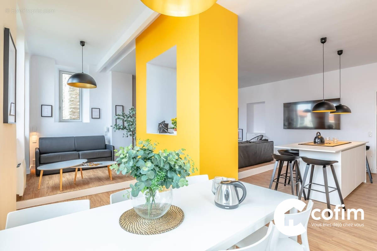 Appartement à BIARRITZ