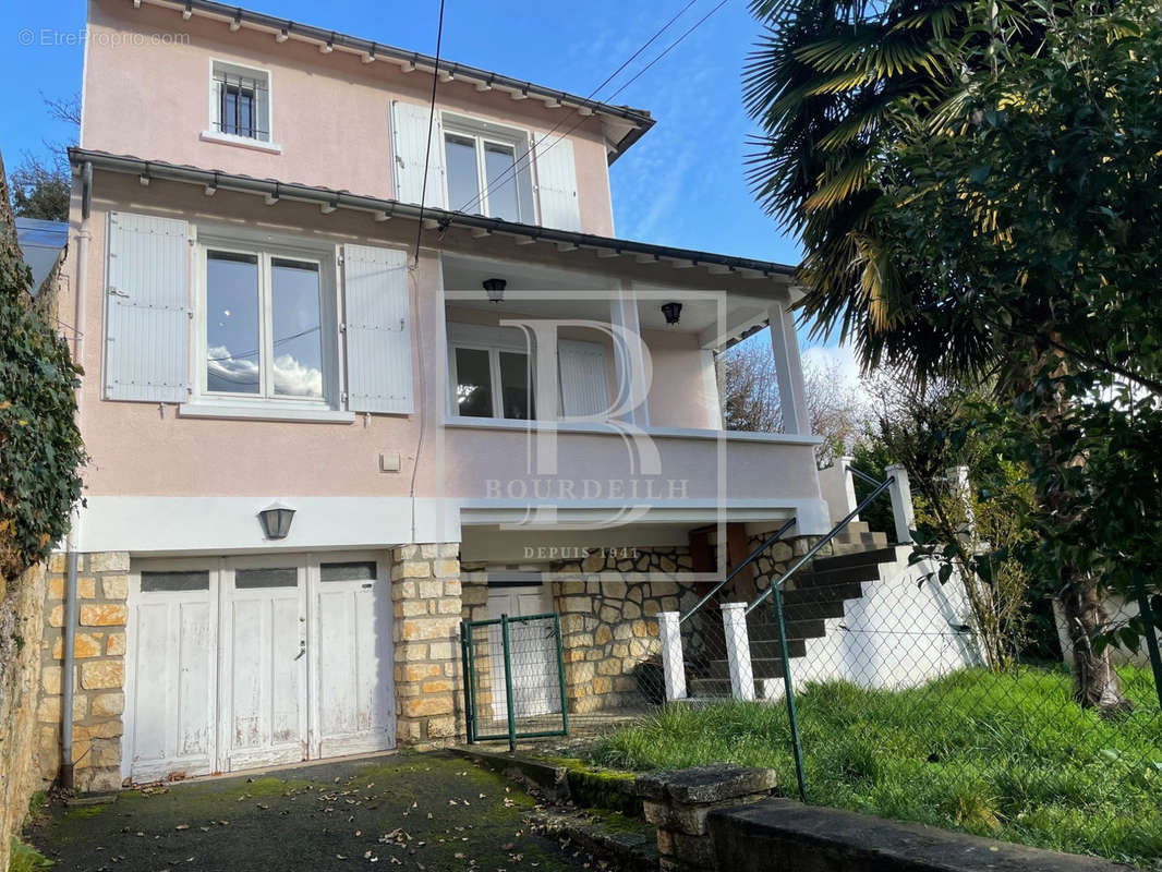 Maison à PERIGUEUX