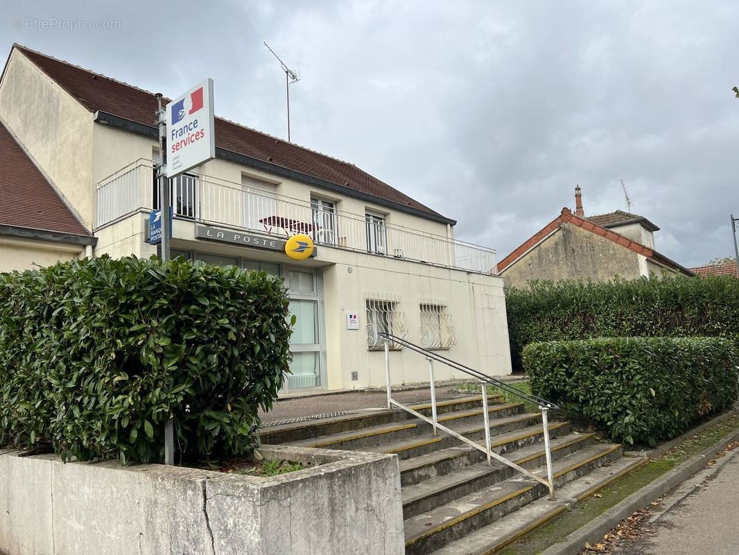 Appartement à NOYERS