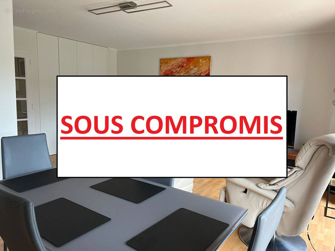 Appartement à BRUAY-LA-BUISSIERE