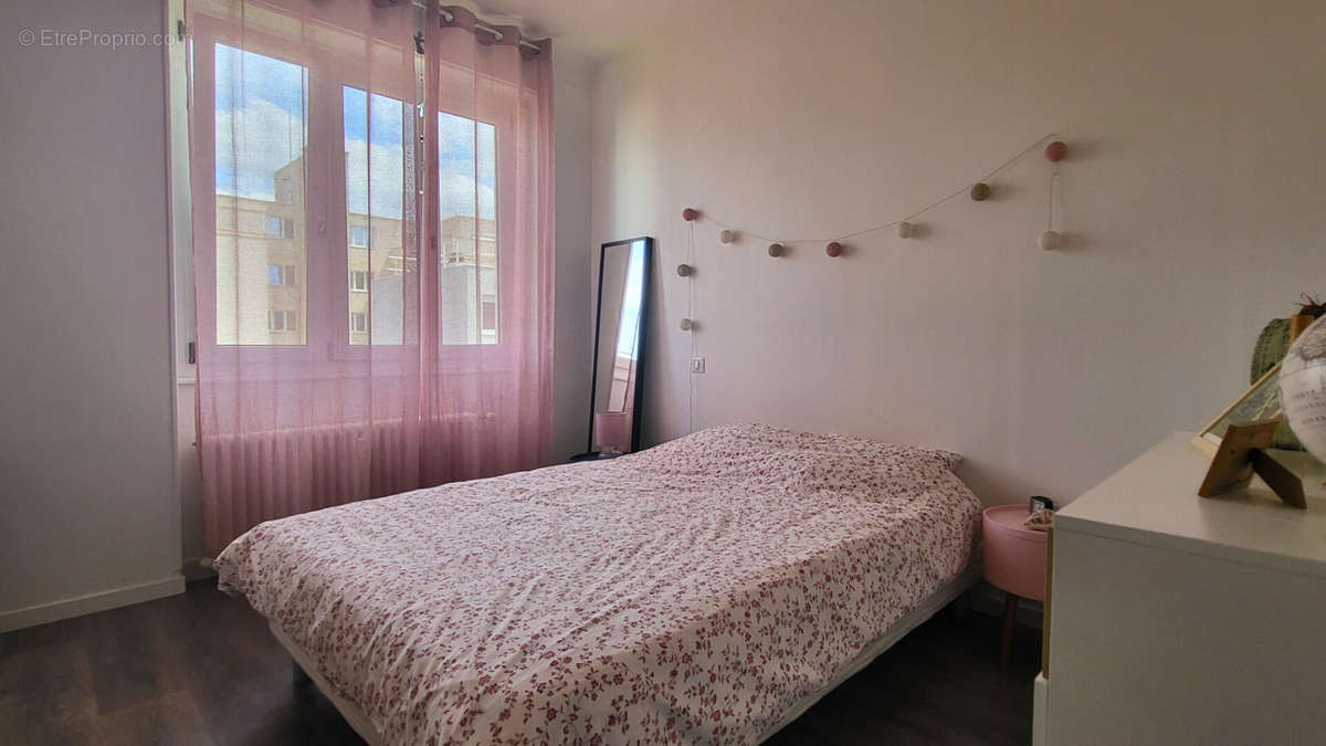 Appartement à METZ