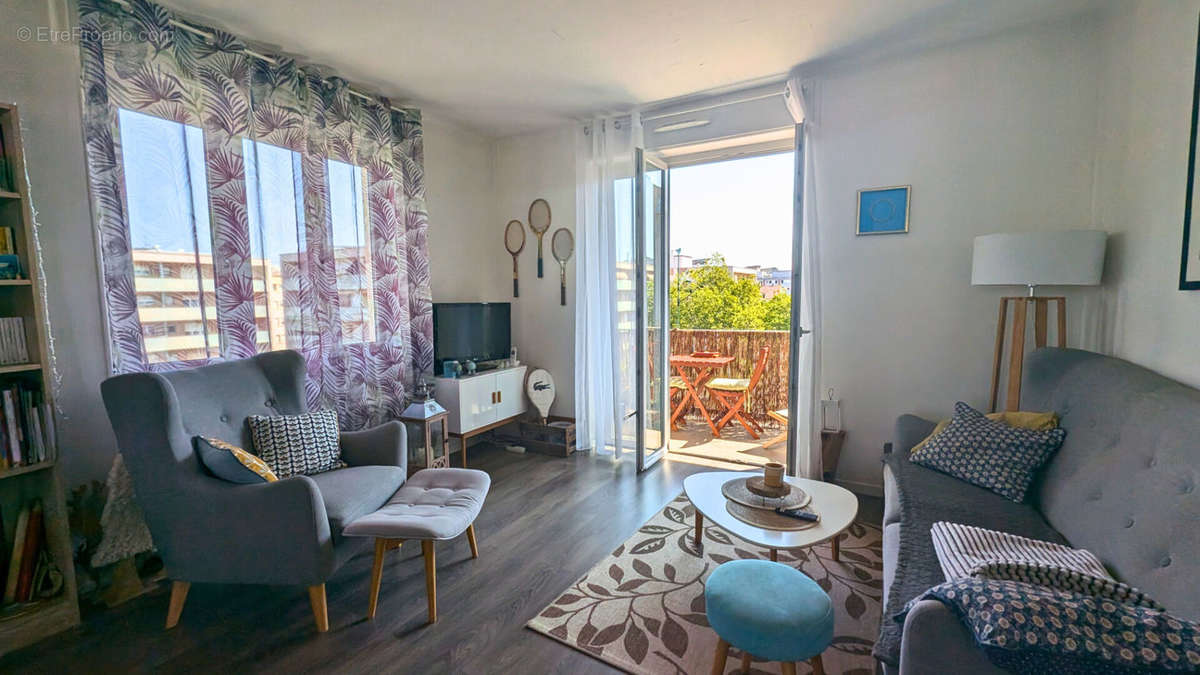 Appartement à METZ