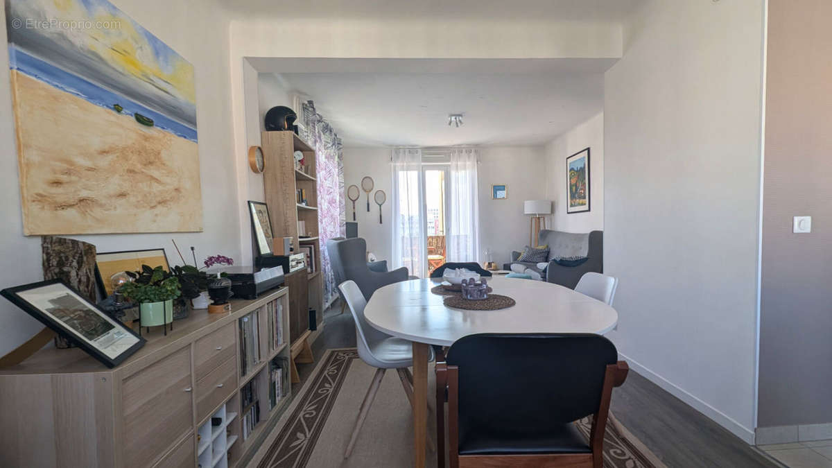 Appartement à METZ