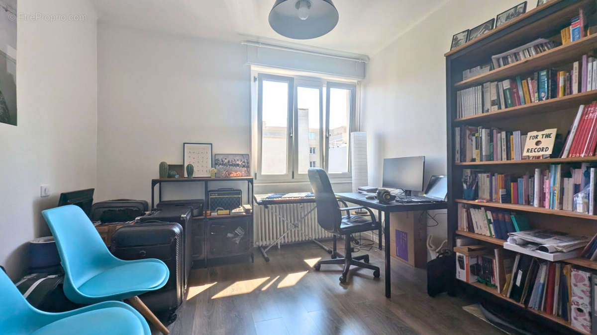 Appartement à METZ