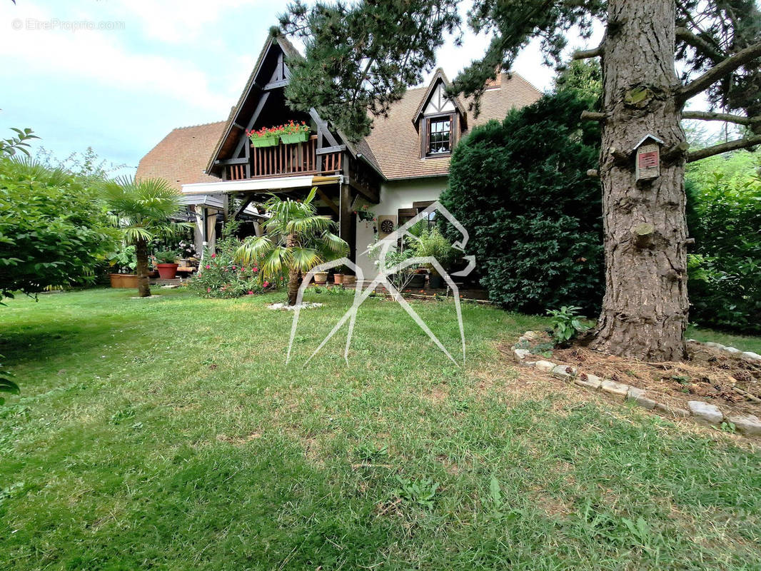 Maison à LE MESNIL-ESNARD