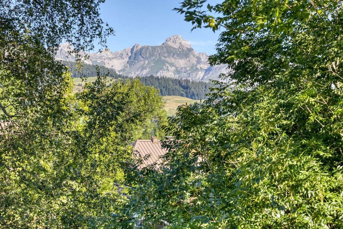 Appartement à MEGEVE