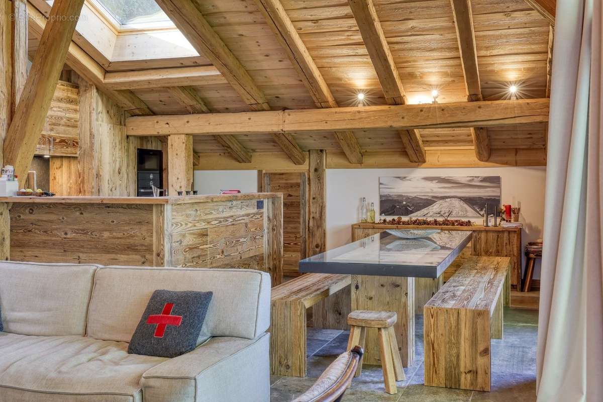 Appartement à MEGEVE