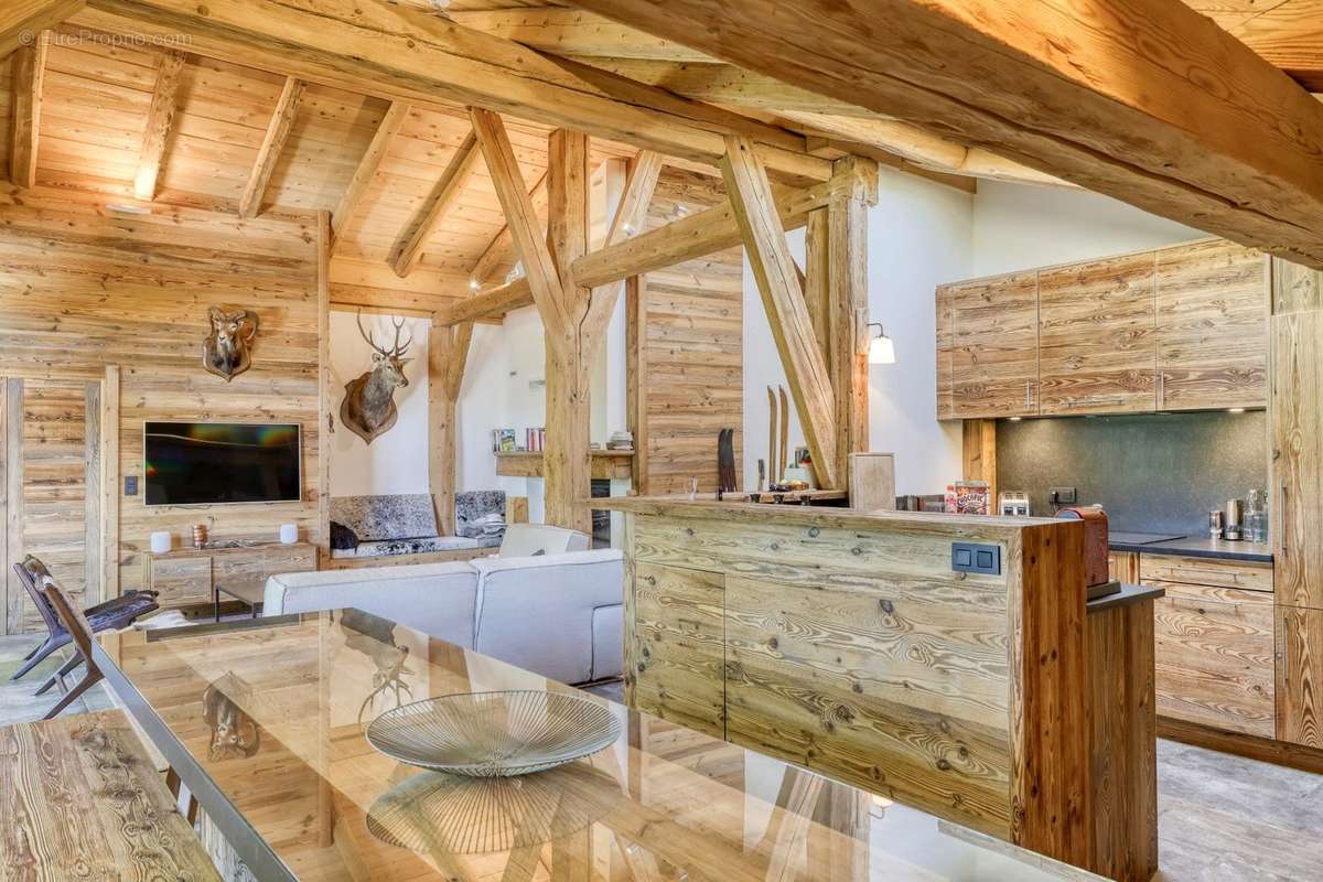 Appartement à MEGEVE