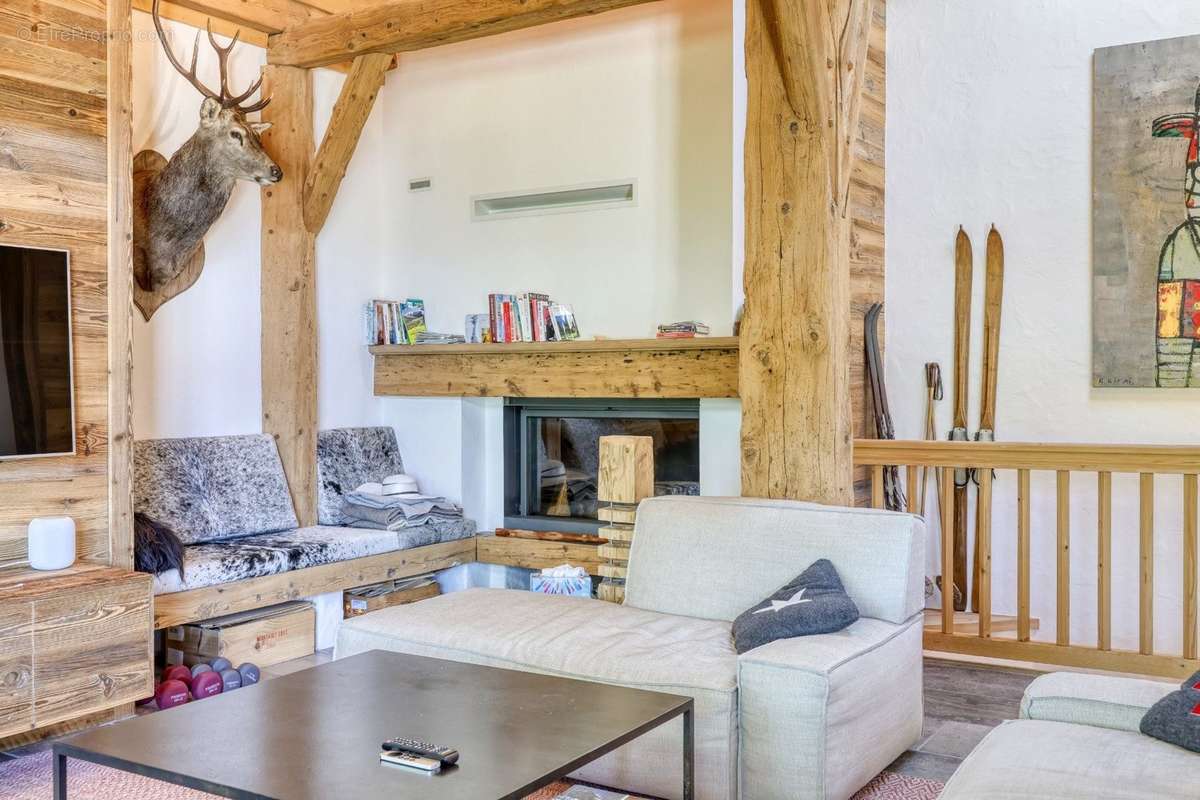 Appartement à MEGEVE