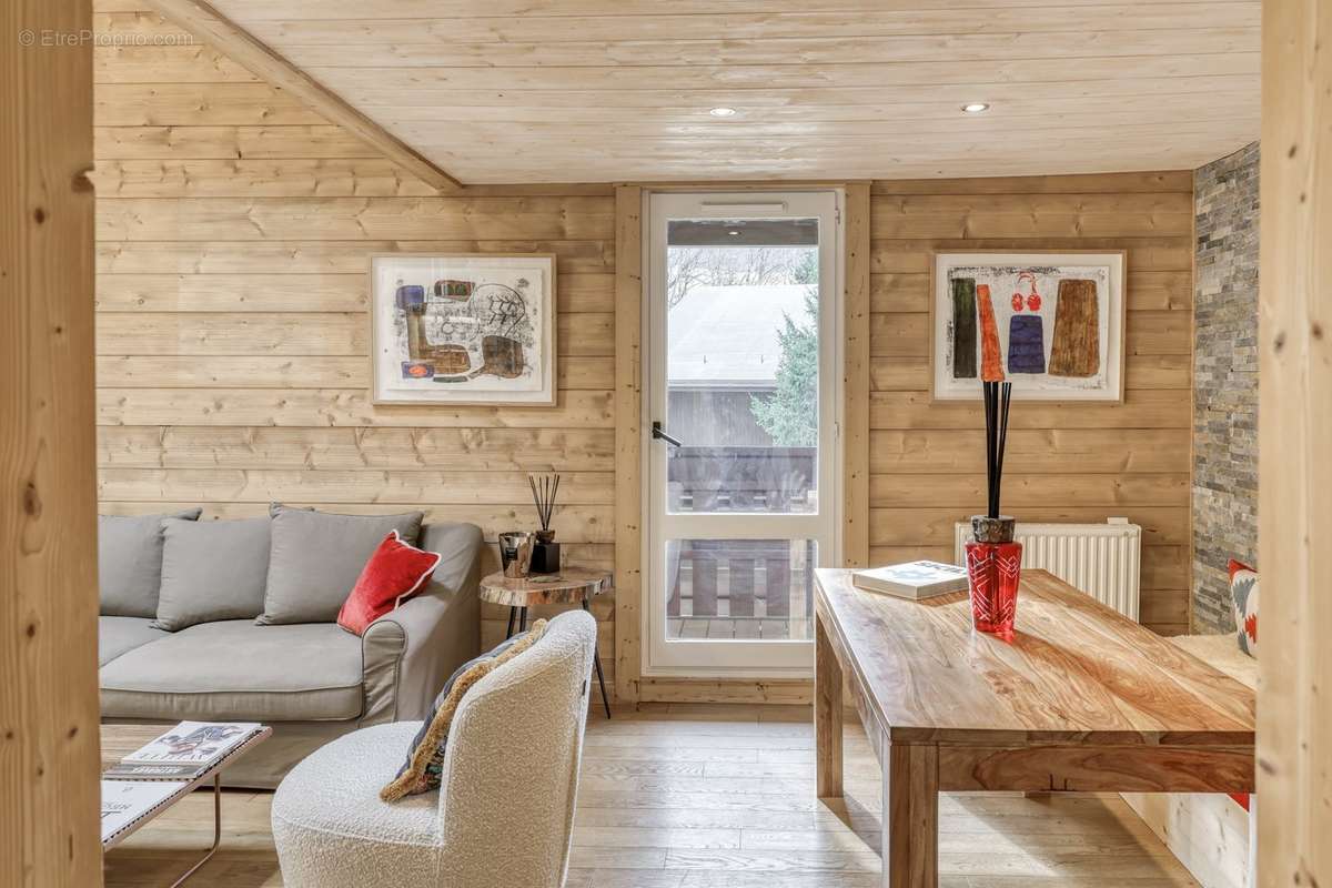 Appartement à MEGEVE