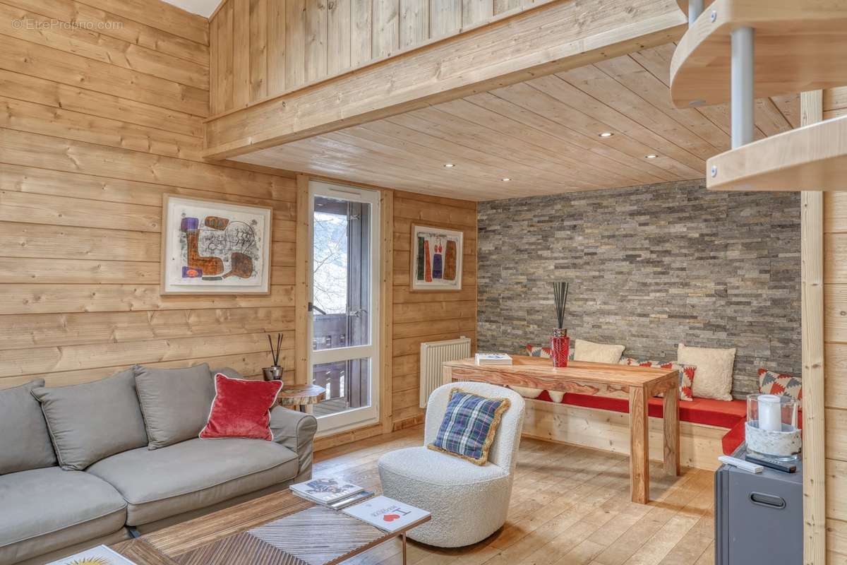 Appartement à MEGEVE