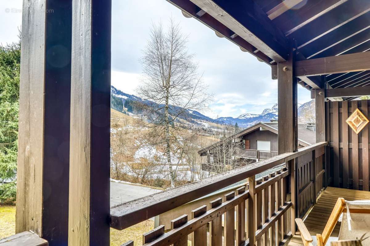 Appartement à MEGEVE