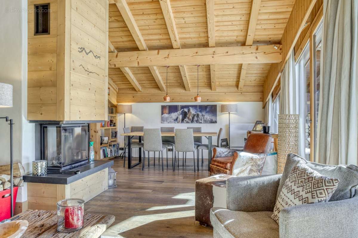 Appartement à MEGEVE