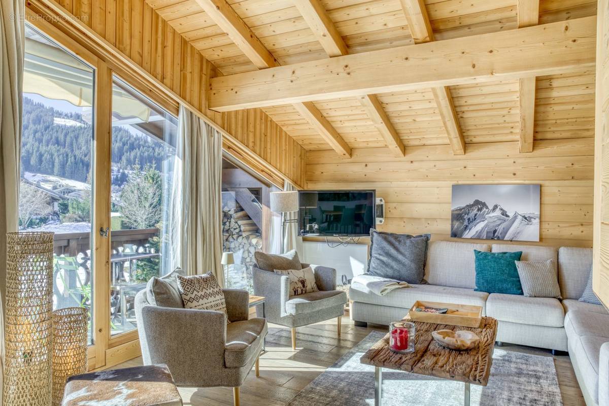 Appartement à MEGEVE