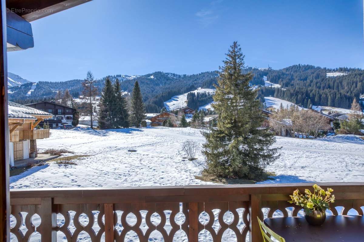 Appartement à MEGEVE