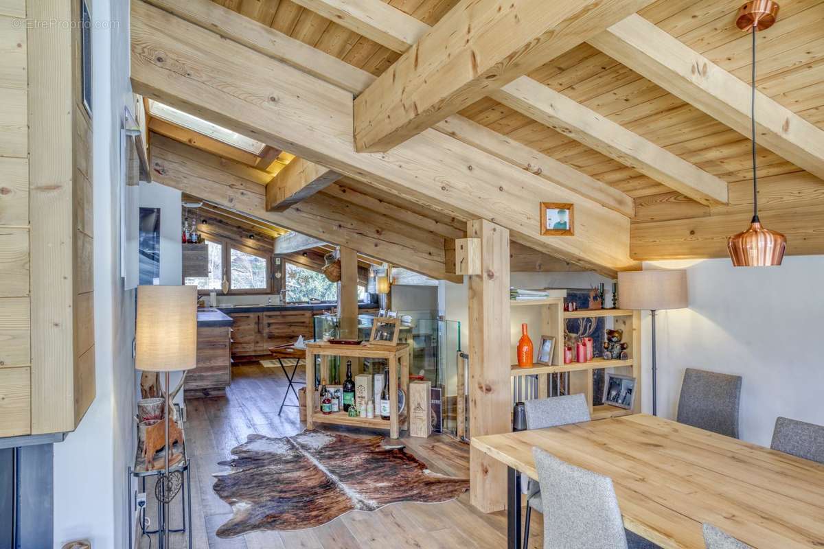 Appartement à MEGEVE