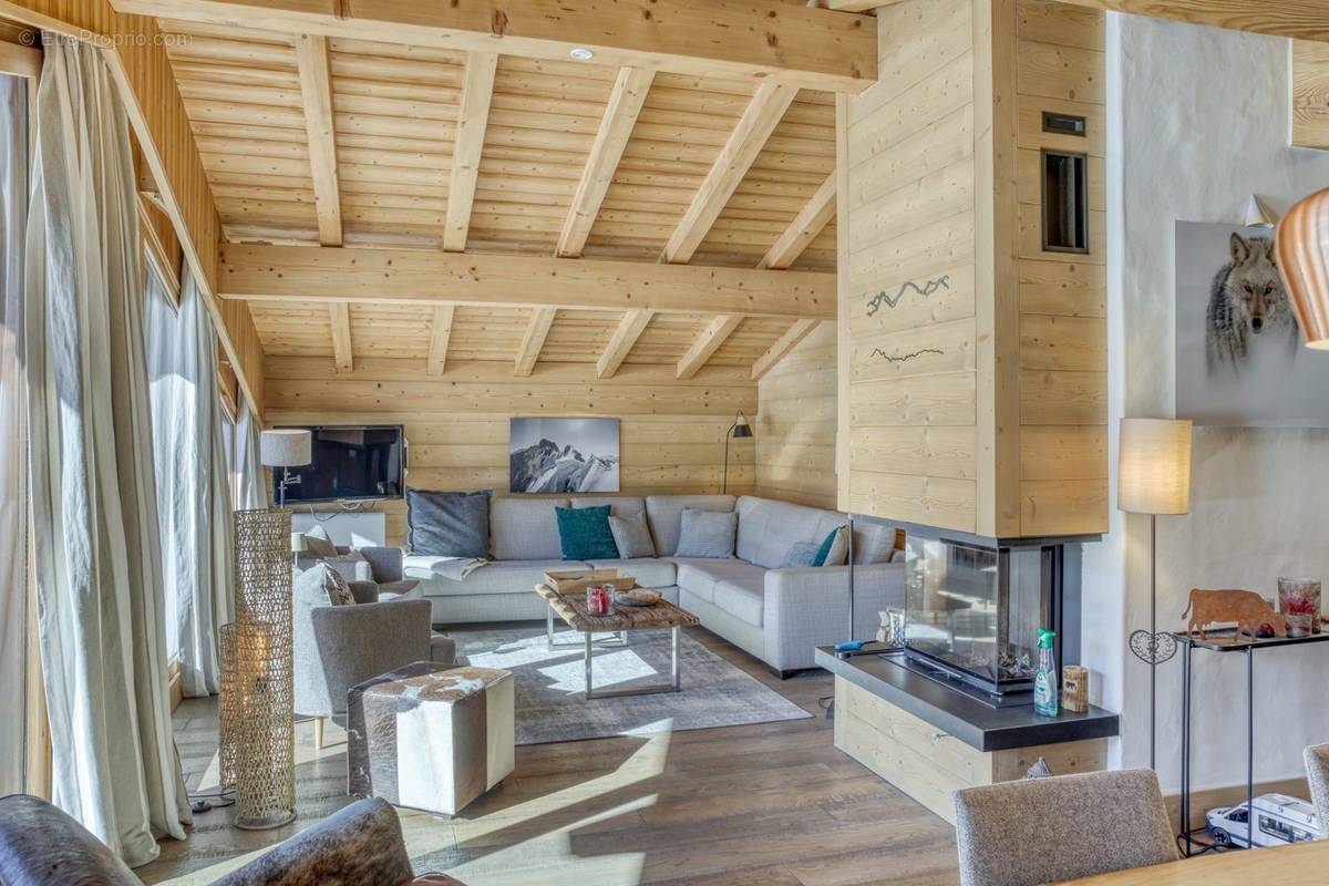 Appartement à MEGEVE